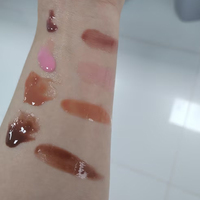 Beurre de karité de marque privée lèvres roses masque brillant permanent à base de plantes SPF 15/20/30 crème solaire repulpant hydratant lèvres baume brillant