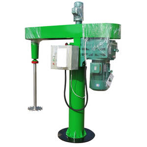 Distemper油漆混合机自动油漆颜色混合机油漆混合机类型 - Product Image 2