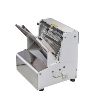 YOSLON 31pcs Machine de découpe de pain pour pain Toast Trancheuse à pain électrique automatique commerciale