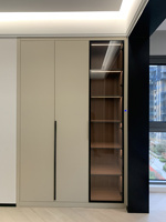 Meuble de rangement à chaussures suspendu professionnel en bois, minimaliste et moderne, réglable, avec 2 tiroirs, autoportant et durable pour la maison