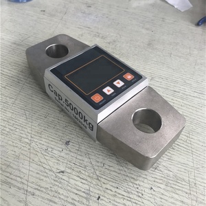 เครื่องวัดแรงดึงแบบไร้สายสำหรับปศุสัตว์ OCS-Y รุ่น Industrial 5 ตัน - Product Image 5