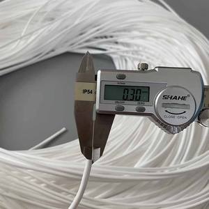 Profesyonel Zhejiang OD4mm CO2 yakalama amin portları için PTFE membran lifleri kalıp özel kesme işleme hizmeti mevcut - Product Image 4