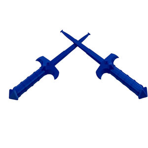 Espada retráctil de gravedad de extrusión impresa en 3D portátil-Juguete de utilería de juego de rol para Cosplay - Product Image 3