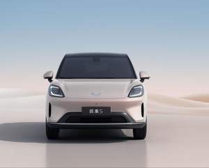 Auto Elettrica Wuling Bingo 2025, 333km di Autonomia, Piccola Auto Pronta per la Spedizione Immediata - Product Image 3