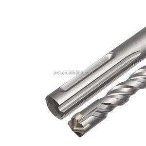 Forets à percussion <span class=keywords><strong>SDS</strong></span> <span class=keywords><strong>MAX</strong></span> à pointe croisée, diamètre de la tige de 18 mm, 40 mm - Product Image 3