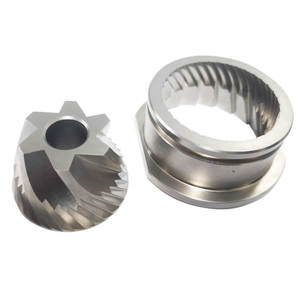 Pièces personnalisées pour moulin à café Ensemble de fraises pour moulin à café <span class=keywords><strong>Jura</strong></span> Fraise de meulage conique de remplacement en acier inoxydable pour <span class=keywords><strong>machine</strong></span> à café <span class=keywords><strong>Jura</strong></span> - Product Image 6
