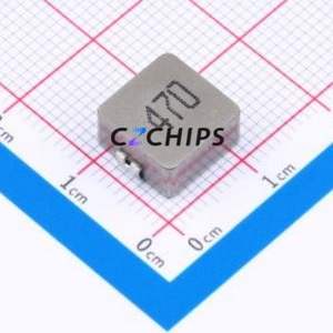 Inductor de Potencia FXL1050-470-M SMD, 10x11.5mm (Inductancia: 47uH) (Precisión: 20%) (Corriente Nominal: 3.7A) - Product Image 1