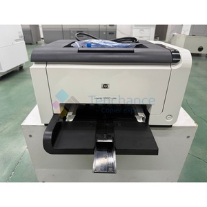 Fotocopiadora Láser a Color A4 para <span class=keywords><strong>HP</strong></span> CP 1025 1025NW, <span class=keywords><strong>Precio</strong></span> Más Popular, Reacondicionada, Máquina de Fotocopias, Impresora Usada Administrada - Product Image 2