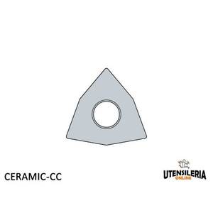Insertos de torneado de cerámica serie (10 uds) - Product Image 1