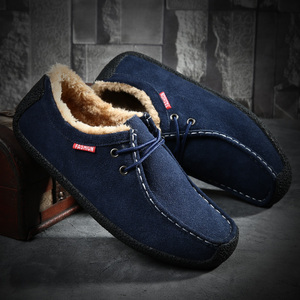Mocasines informales de piel auténtica para hombre, zapatos masculinos de estilo formal, de piel auténtica, venta al por mayor, <span class=keywords><strong>2021</strong></span> - Product Image 2