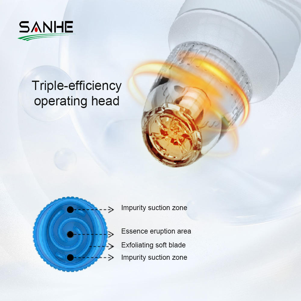 ORANGLES Professional 7-in-1 Hydra Facial Machine | 24L/min Vacuum Suction for Deep Blackhead Removal & Skin Cleansing – orangles Kuwait - elegant presentation - exhibiting components - Image 6 of 6 | ideal for home | Discount on Professional 7-in-1 Hydra Facial Machine | 24L/min Vacuum Suction for Deep Blackhead Removal & Skin Cleansing – orangles Kuwait Virginia | Free Shipping ORANGLES