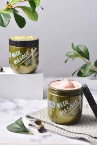 ゴケア ディープリカバリー ヘアマスク 栄養マスク ヘアケア製品 ディープスムージング＆モイスチャライジング ヘアトリートメント - Product Image 5