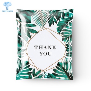 Bolsa de Correo de Polietileno Biodegradable y Compostable, Bolsas de Envío con Logotipo Personalizado - Product Image 1