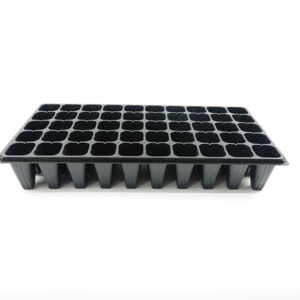 50 hole deepened plant seed long box implantation breeding nursery nursery seedling disk starter disk