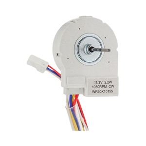 Nouveau moteur de ventilateur évaporateur CC sans balais haute efficacité pour réfrigérateur domestique électrique 220-240V - Product Image 1