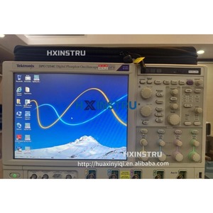 ออสซิลโลสโคป DPO7254C เทค tronix แบนด์วิธ2.5GHz 40GS/s อัตราการสุ่มตัวอย่าง H - Product Image 4