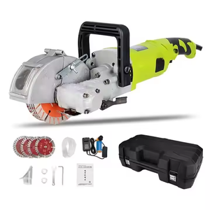 <span class=keywords><strong>Rainureuse</strong></span> Électrique de Chantier, Équipement de Découpe Portatif pour Béton, Machine à Rainurer les Murs - Product Image 5