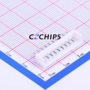 B10B-EH-A(LF)(SN) Wire-to-Board Pin Header Through hole Component (THT),P=2.5mm Connector 1x10P 2.5mm Through Hole EH - Product Image 1