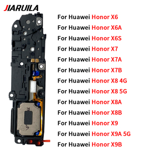 Pour Huawei <span class=keywords><strong>Honor</strong></span> X6 X6A X6S X7 X7A X7B <span class=keywords><strong>X8</strong></span> <span class=keywords><strong>4G</strong></span> 5G X8A X8B X9 X9B X9A 5G Câble flexible de haut-parleur de téléphone portable de haute qualité - Product Image 1