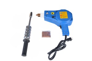 Estrattore per Ammaccature Carrozzeria PRM-2KW - Saldatrice Multifunzione per Saldatura Lamiera Meson e OT, Leggero 4kg per Uso in Officina - Product Image 6