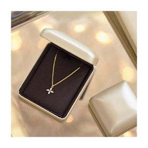 High Quality Organizer Velvet <b>Leather</b> <b>Jewelry</b> Travel case Oval - Product Image 1