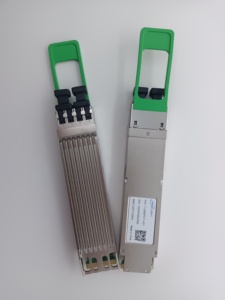 T-FX4FNS-N00 T-FX4FNS-N00 200G QSFP56 SR4 PAM4 MPO Parallèle 100M OM4 MMF Transceiver Optique T-FX4FNS-N00 T-FX4FNS-N00 T-FX4FNS- - Product Image 3