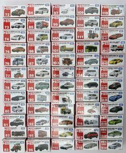 ของแท้ <span class=keywords><strong>TOMICA</strong></span>/Domikka รถของเล่นโลหะผสมจากญี่ปุ่น สเกล 1:64 สีแดง ขาว ดำ รุ่นพิเศษ พร้อมกล่อง - Product Image 5