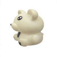 Jouets de bain pour enfants pas chers, ours mignons de dessin animé, jouets flottants pour la décoration de l'eau pour enfants