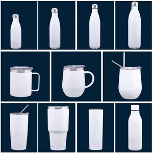 Gobelet à <span class=keywords><strong>sublimation</strong></span> de 20oz avec <span class=keywords><strong>impression</strong></span> <span class=keywords><strong>par</strong></span> transfert <span class=keywords><strong>thermique</strong></span> divers personnalisés gobelets à double paroi en acier inoxydable - Product Image 6