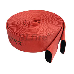 สายอากาศสีขาว2นิ้วเส้นใยโพลีเอสเตอร์<span class=keywords><strong>ท่อ</strong></span>ส่งน้ำน้ำมัน<span class=keywords><strong>แก๊ส</strong></span> - Product Image 2