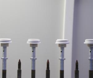 Tự động nhiệt độ cao UV chữa lò + Bơm động cơ thành phần cốt lõi lớp phủ dòng phun sơn bột sơn máy - Product Image 4