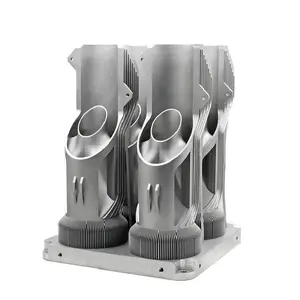 السريع النماذج لهب 3D المنتجات المعدنية المخصصة خدمة FDM 3D تصميم الطباعة 1 قطعة Cnc بالقطع OEM Cnc الألومنيوم