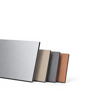 Panel Compuesto de Aluminio de Muestra Gratuita |   Revestimiento de Fachadas para Edificios Modernos - Product Image 5