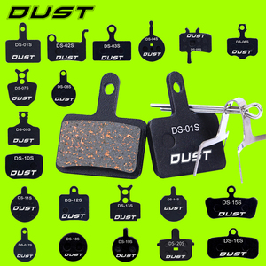 Plaquettes de Frein de Vélo VTT, Patins de Frein à Disque Hydraulique pour VTT, Pièce de Cyclisme de Montagne pour Shimano XT XTR M315 SRAM <span class=keywords><strong>Avid</strong></span> <span class=keywords><strong>BB5</strong></span> BB7 E1 E3 - Product Image 3