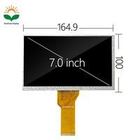 Pantalla LCD TFT de 2.4, 2.8, 3.5, 4.3, 5, 7, 8, 10.1, 13.3, 15.6, 18.5 Pulgadas, Pantalla LCD TFT Industrial IPS con Panel Táctil para ESP32-S3