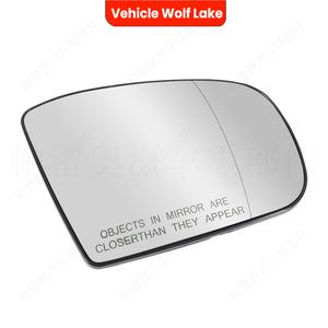 Espejo Retrovisor Izquierdo Mercedes-Benz con Calefacción, Grabado Plateado, ABS Nuevo para W163 ML500 ML350 ML320 ML55 AMG 2002-2005 - Product Image 4