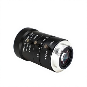 เลนส์ซูมแบบแมนนวล, 16-48 มม., 3MP, ปราศจากความผิดเพี้ยน, 2/3", เมาท์ C, เลนส์อุตสาหกรรมสำหรับการมองเห็นด้วยเครื่องจักร M999 - Product Image 5