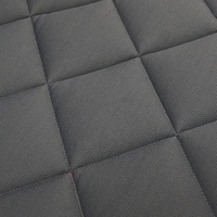 Nouvelle Tendance Équipement Équestre Couverture de Selle de Cheval Qualité Supérieure Harnais Personnalisé Tapis de Selle de Course Doublure en Maille Satin