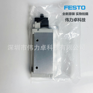 Festo Solenoid Valve VUVG-L18-M52-MT-G14-1R8L 8031532 Two Way Five Way Electronic Control For Automated Equipment - Product Image 5
