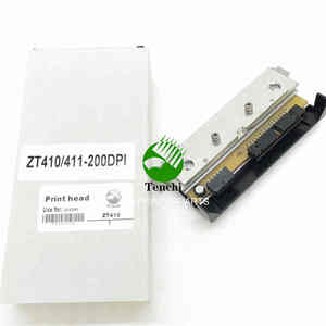 Tête d'impression thermique P1058930-009 pour imprimante Zebra <span class=keywords><strong>ZT410</strong></span> ZT411, 203 dpi - Product Image 4