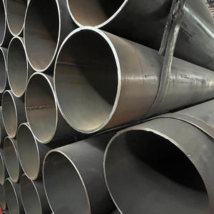 Tubo de Acero Galvanizado de Alta Calidad, Tubería de Acero al Carbono Soldada a Medida - Product Image 5