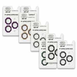 Anello Metallico di Lusso per Protezione <span class=keywords><strong>Fotocamera</strong></span> <span class=keywords><strong>iPhone</strong></span> 15 16 17 <span class=keywords><strong>Pro</strong></span> Max, Protezione Lente <span class=keywords><strong>Fotocamera</strong></span> Singola, Protezione Lente all'Ingrosso - Product Image 1