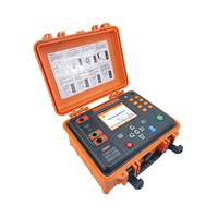 MY430 High Accuracy Insulation Resistance Tester IP55 Protection 0.5% Accuracy OBM Customized Support 1 Year Warranty for Cables