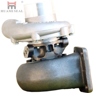 เครื่องยนต์ 6D105 เทอร์โบชาร์จเจอร์ 6137-82-8200 เทอร์โบ - Product Image 1