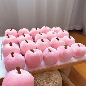 Juguete de peluche de manzana de 10cm al por mayor muñeco de descompresión suave y colorido <span class=keywords><strong>almohada</strong></span> de manzana rellena antiestrés - Product Image 3