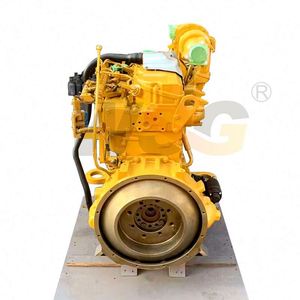 WSG High Quality Custom Excavator <strong>Engine</strong> Parts Saa6d125e-5 <strong>Conplete</strong> <strong>Engine</strong> Stock for Construction Machinery Available for Sale - Product Image 3