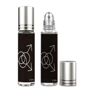 Kk123 <b>Pheromone</b> <b>Perfume</b> Attract Women & Men Orgasm Flirt Body Roll-on Scented Water Unisex Not Water Resistant Adult Sex - Product Image 4
