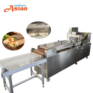 Machine de fabrication commerciale de Tortilla, Roti capati, pour faire des crêpes et faire des gâteaux, modèle - Product Image 1