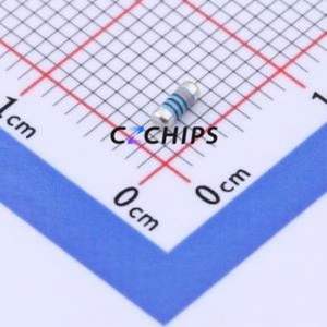Resistencia SMD CSRV0204FTDG3000 MELF-0204 (Resistencia: 300 Ohmios) (Precisión: 1%) (Potencia: 400mW) - Product Image 2