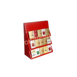 cigarette /tobacco counter display cigarette cabinet cigarette rack